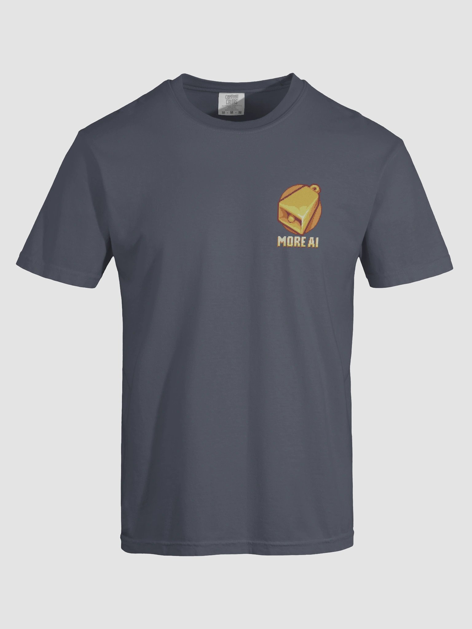More Cowbell / More AI Tee product image (77)