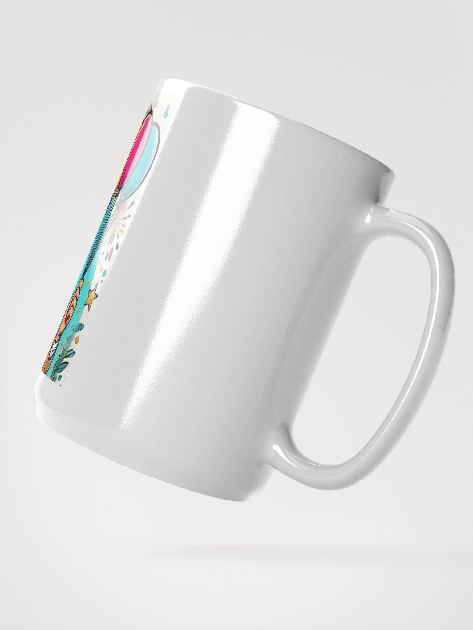 Dapper Dad Celebration Mug product image (2)