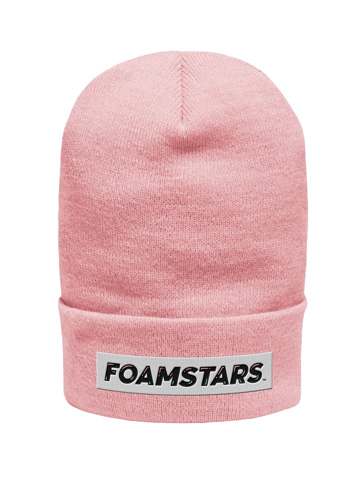 FOAMSTARS Bold Logo Cuffed Beanie product image (1)