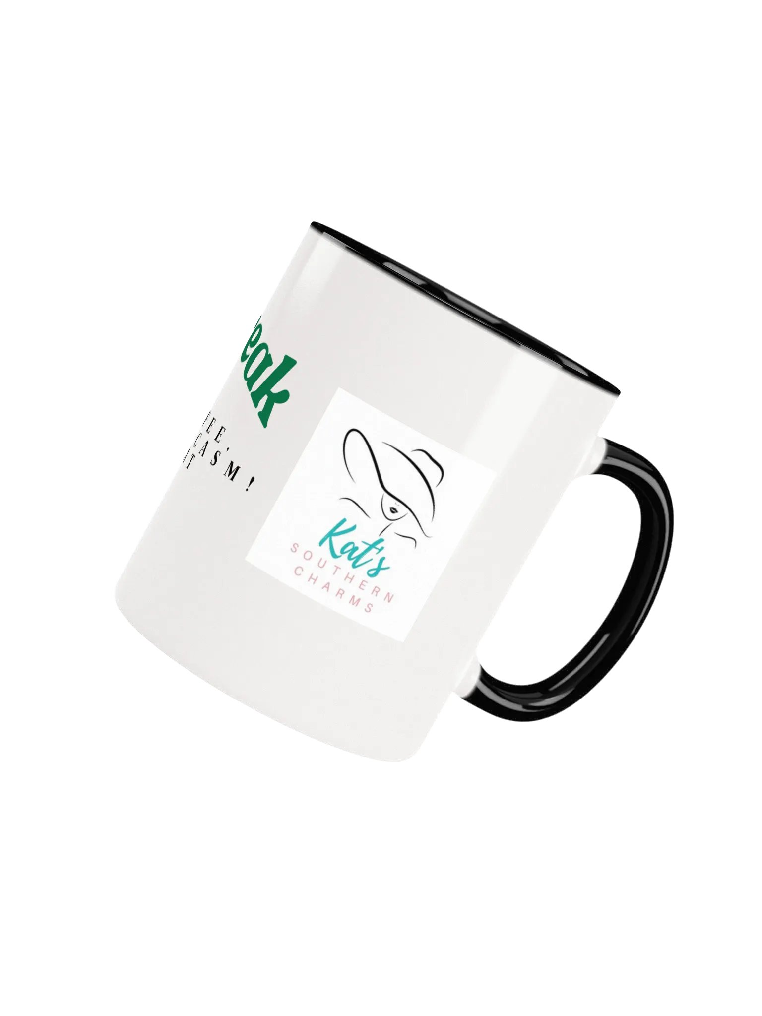 Coffee Break....Sarcasm Mug product image (3)