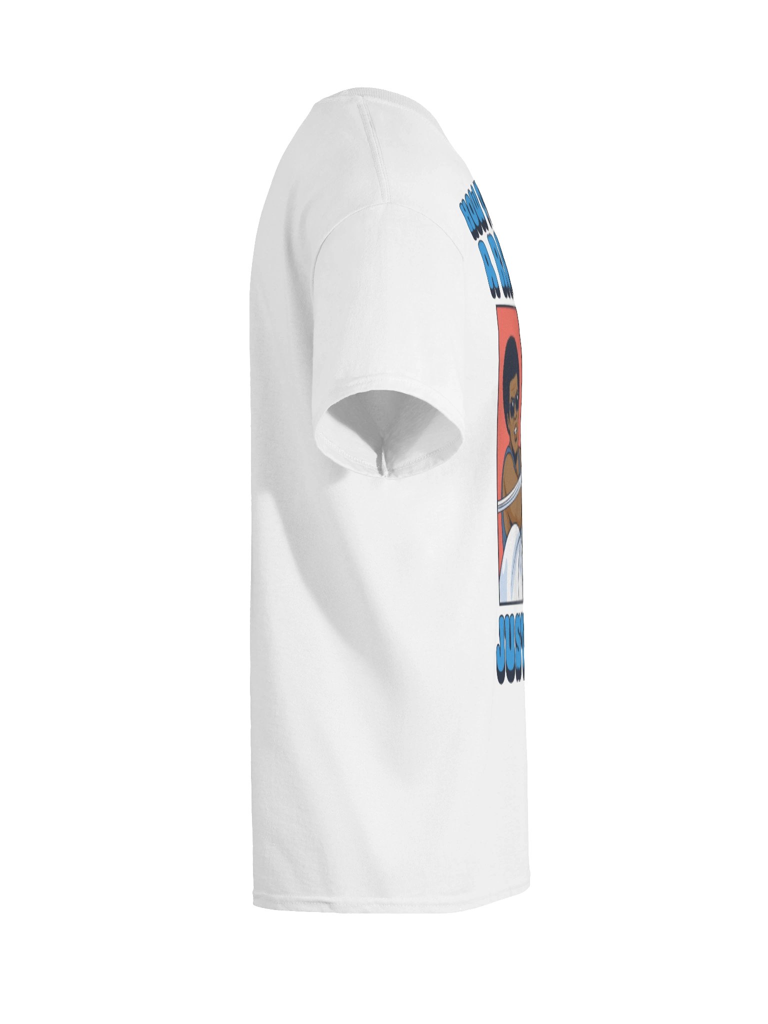 Don't Talk to a Racist - Tee product image (7)