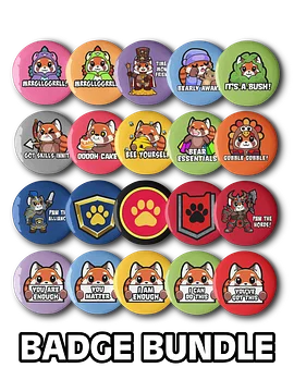 Badge Bundle Offer