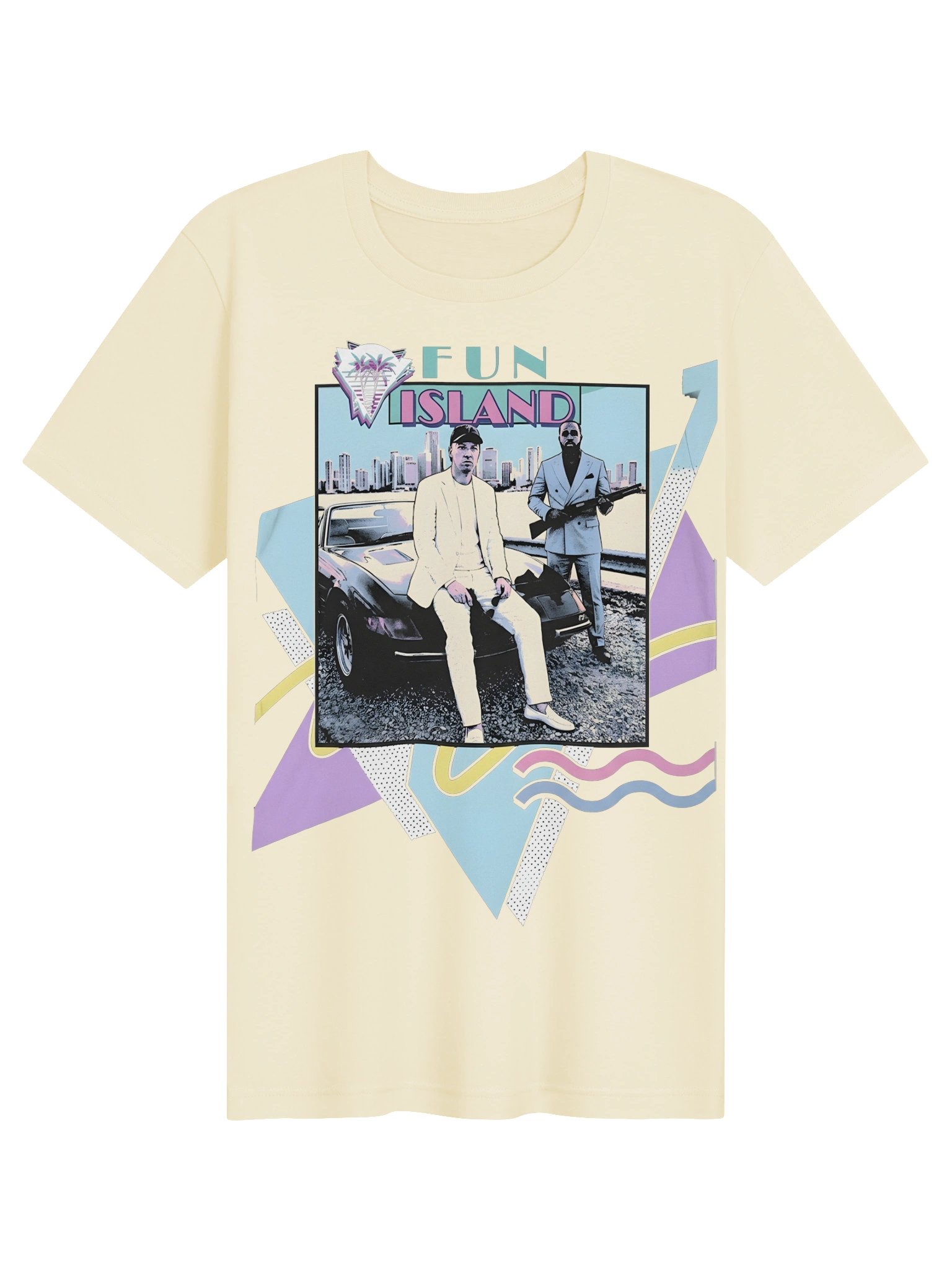 MIAMI VICE SHIRT product image (81)