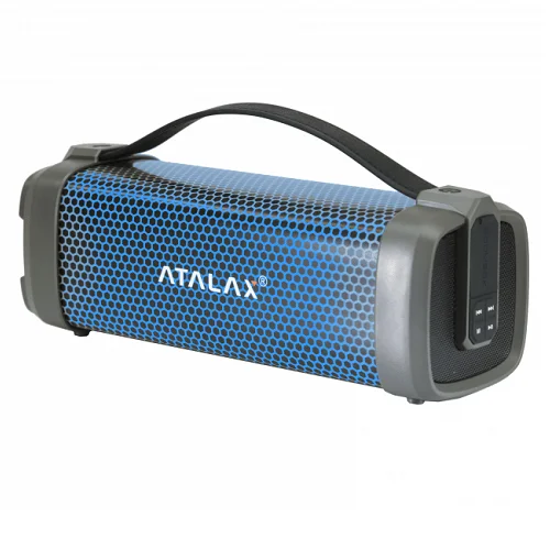 Atalax Vibe Portable Bluetooth Wireless Speaker - Compact & Dynamic Sound product image (3)