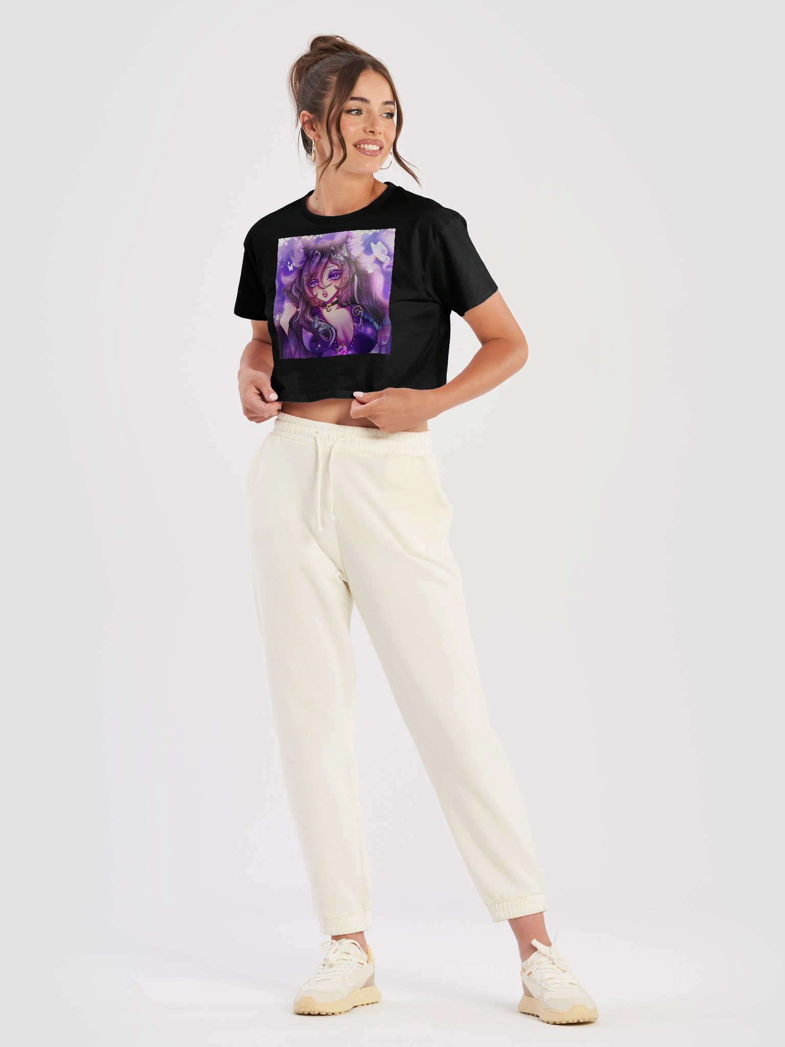 Eepy Star Crop Top product image (3)