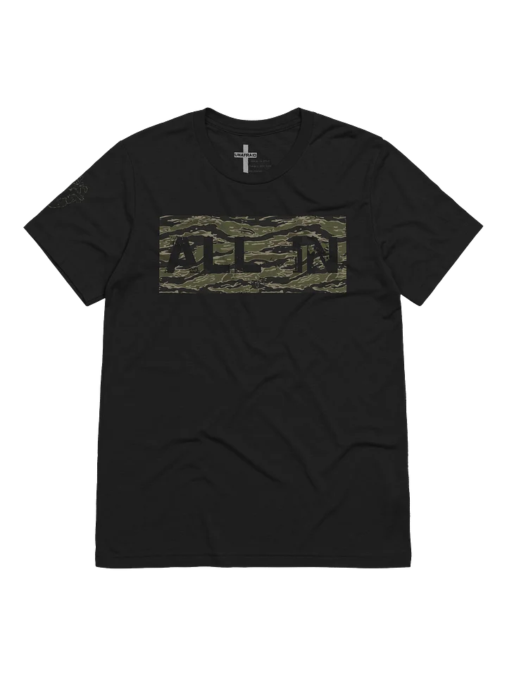 All In Tiger Stripe T-Shirt product image (2)
