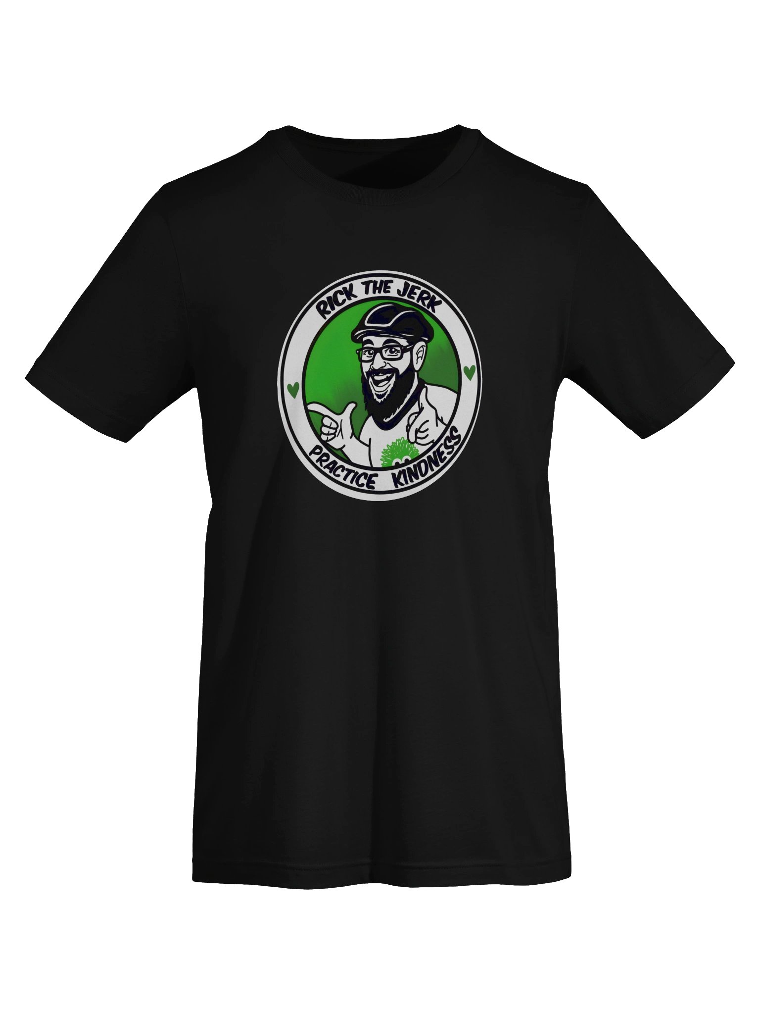 Rick The Jerk Soft-Tee product image (32)
