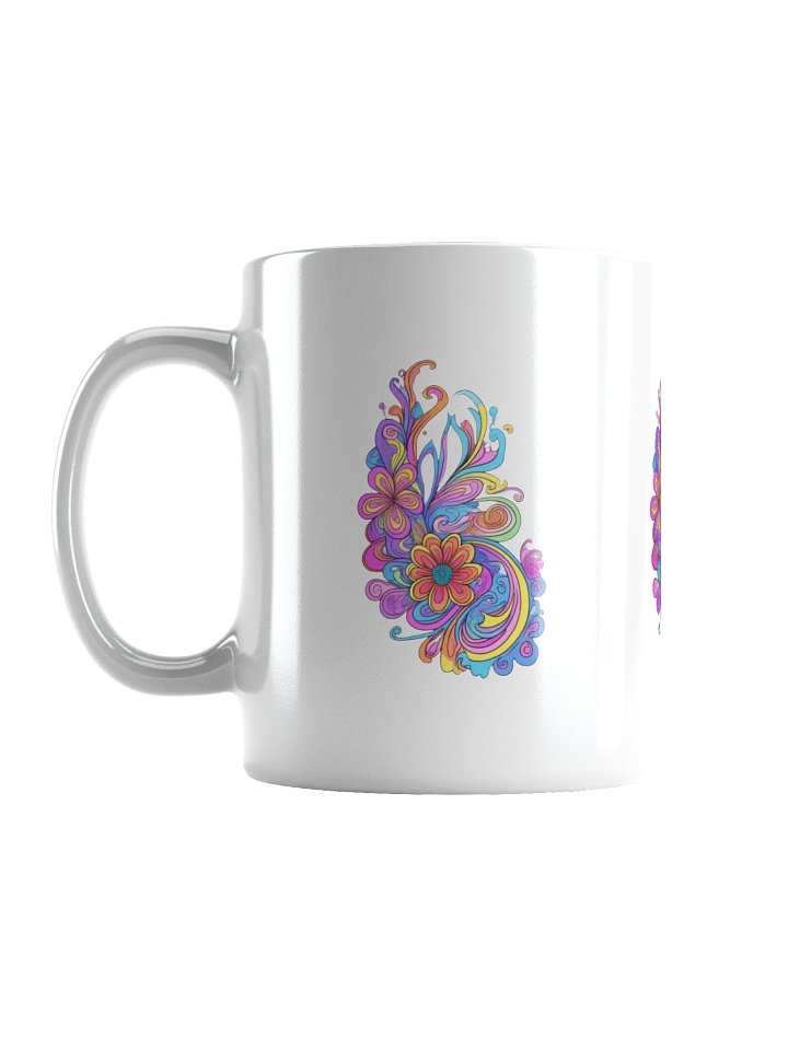 Rainbow Bloom - Mug product image (1)