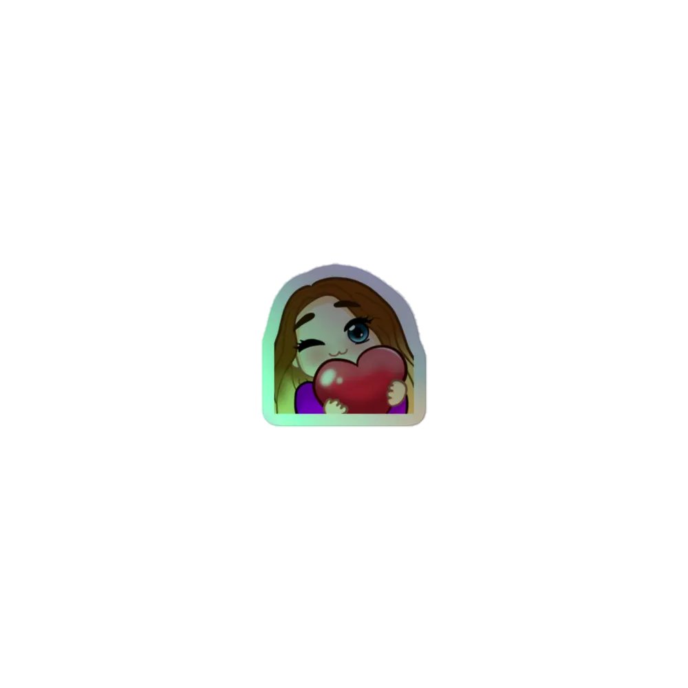HypeerLove (Holo) product image (1)
