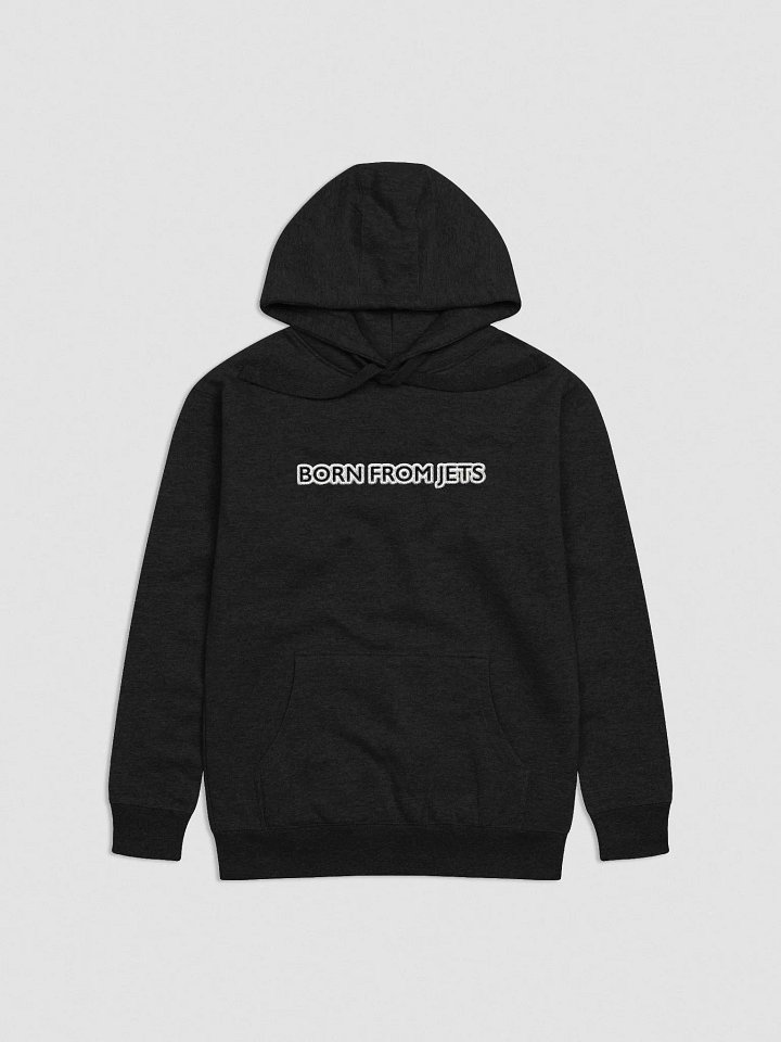 Jet-Inspired Unisex Premium Hoodie product image (5)