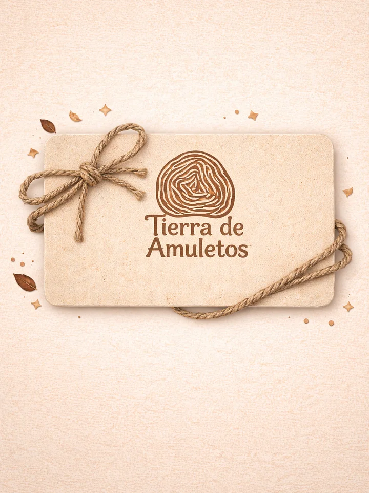 Tierra de Amuletos — Digital Gift Card product image (1)