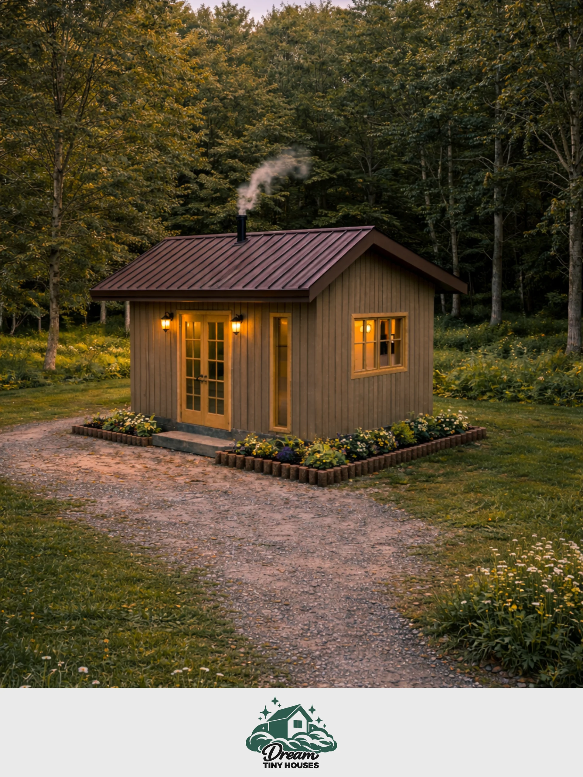 The Shelter Tiny House Blueprint Set (CAD File + Materials List) product image (5)