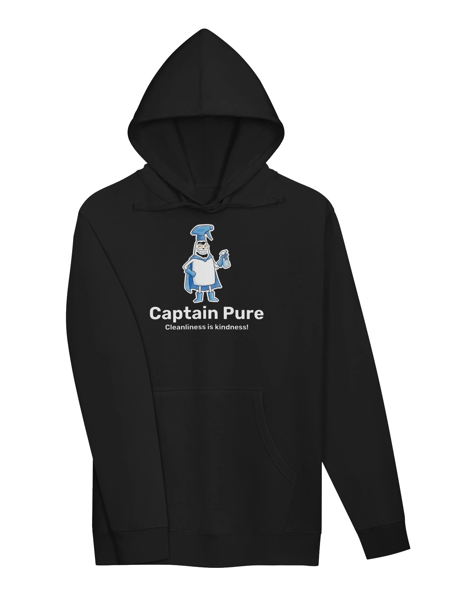 Captain Pure Hoodie product image (4)