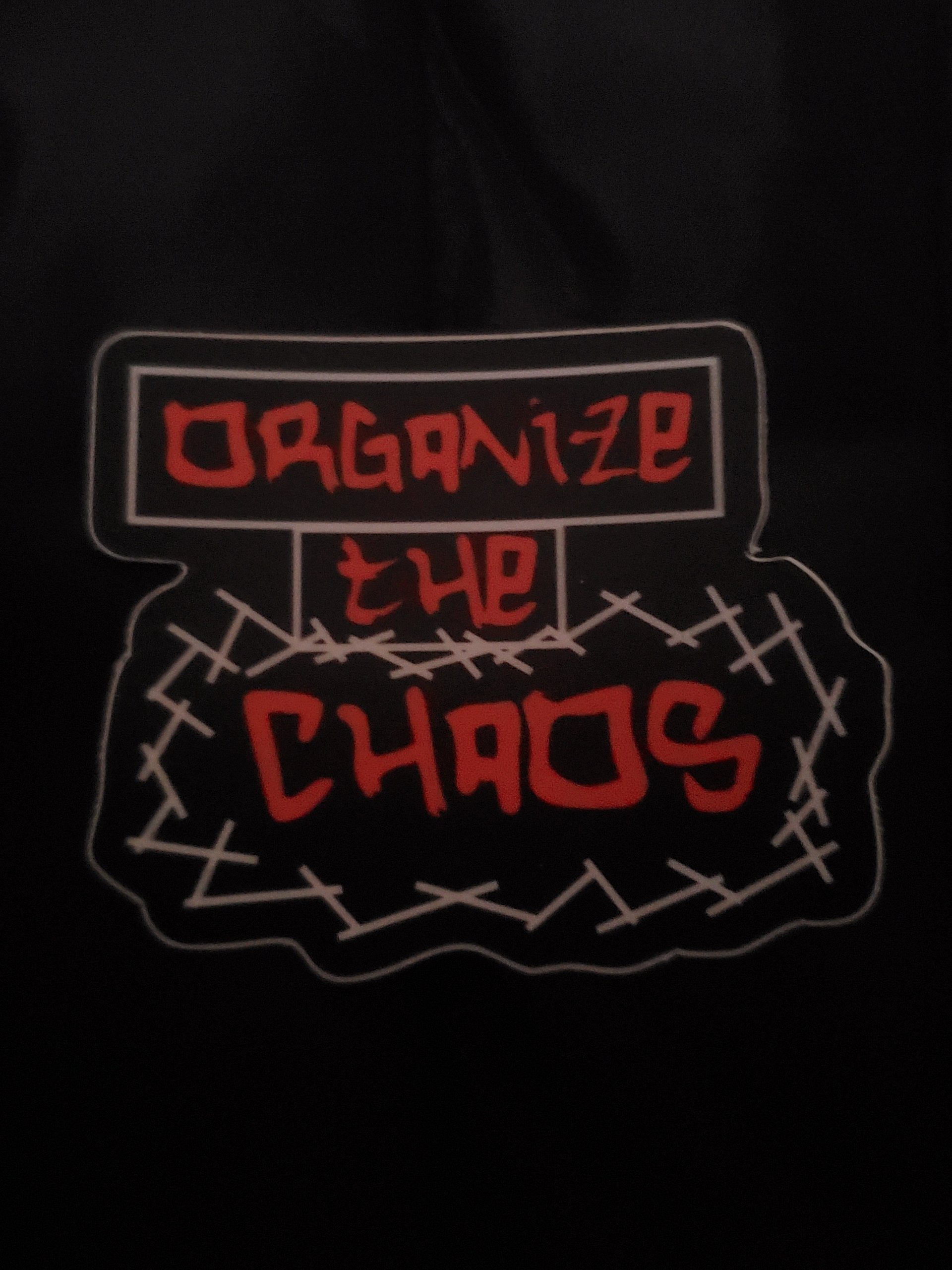 OTC Logo Sticker product image (1)