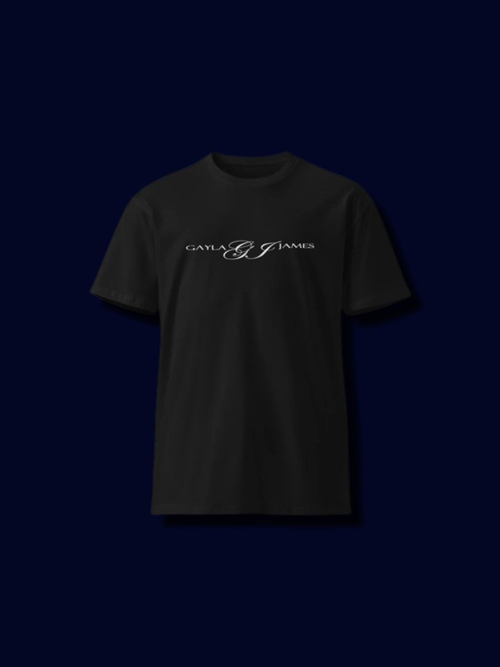 Gáyla James Signature Logo T-Shirt Women's product image (1)
