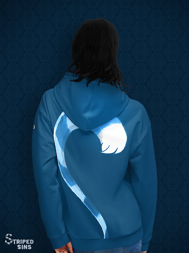 [Deluxe] Ryder | Polyester Hoodie | Quote #1 product image (1)