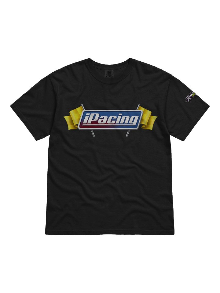 Welcome to Ipacing - SIm Racing Tee product image (1)