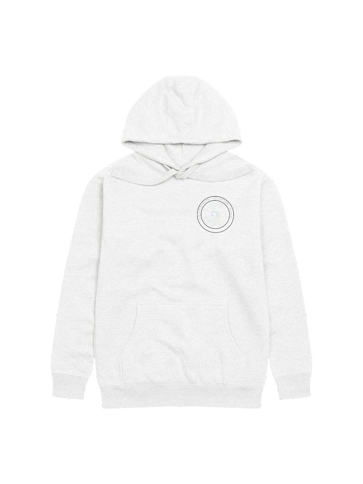 Peace Wave Chaotically Creating Peace Hoody #2 product image (1)