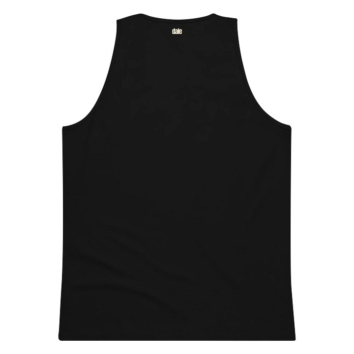 DUB Pale Yellow Men's Tank Top product image (2)