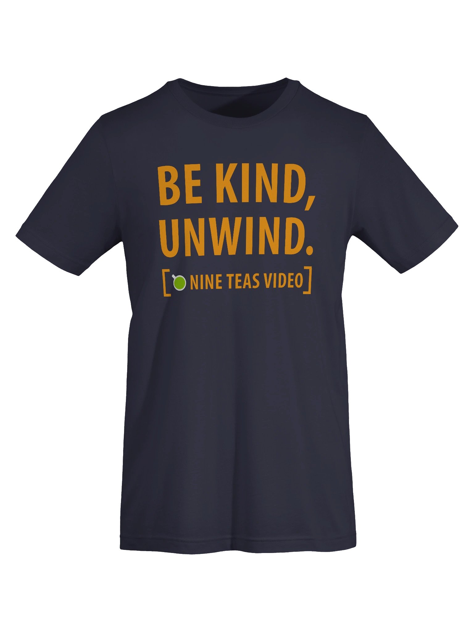 Nine Teas Video T-Shirt (LIMITED TIME) product image (7)