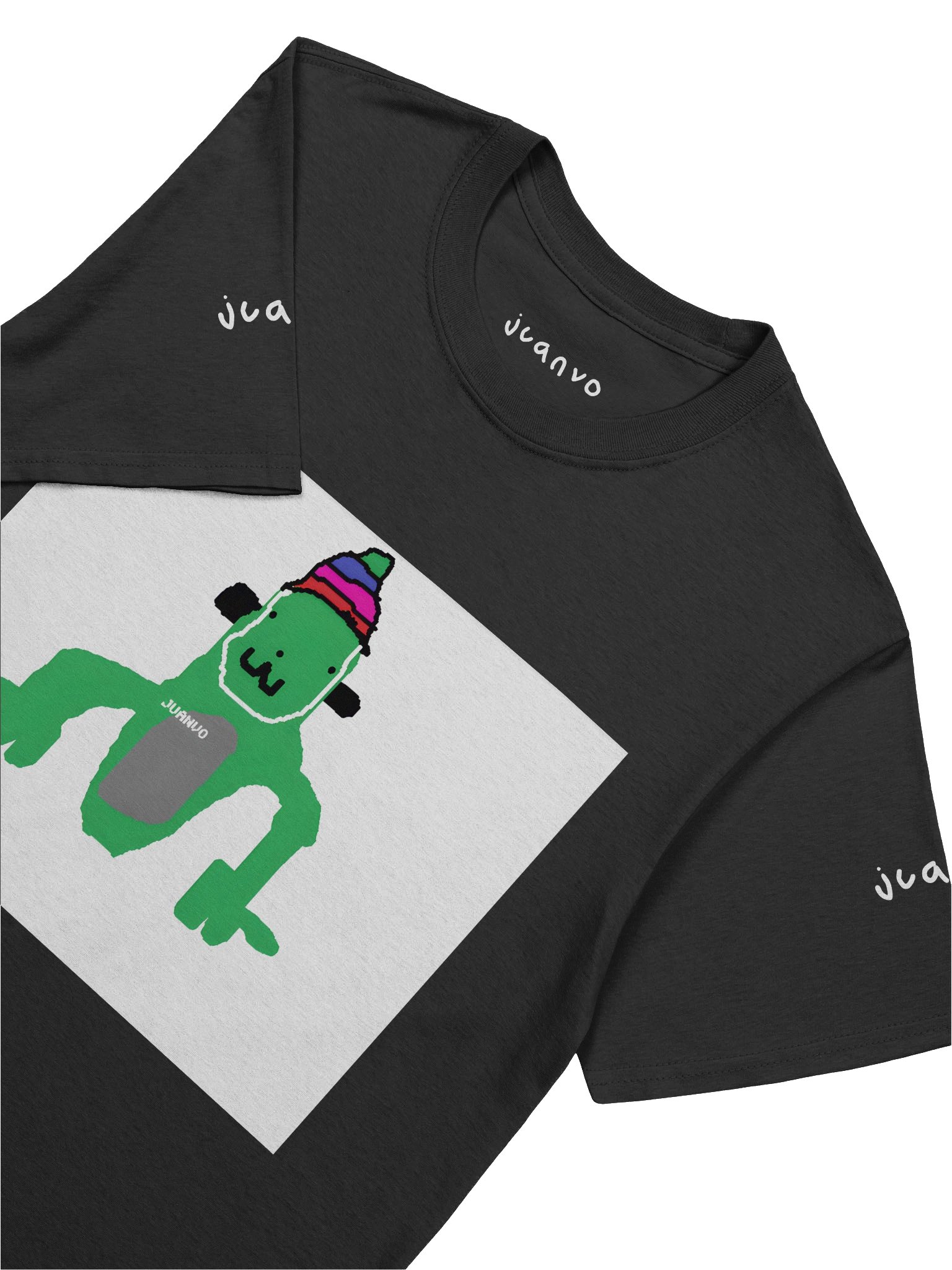 JuAnVo w/ Stupid Eyes Shirt product image (7)