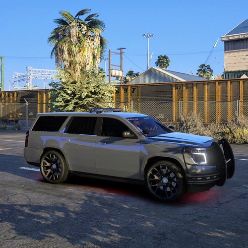 One of the newer additions to the Busted FiveM server I have been enjoying. SUV's just hit differently for me. They also take...