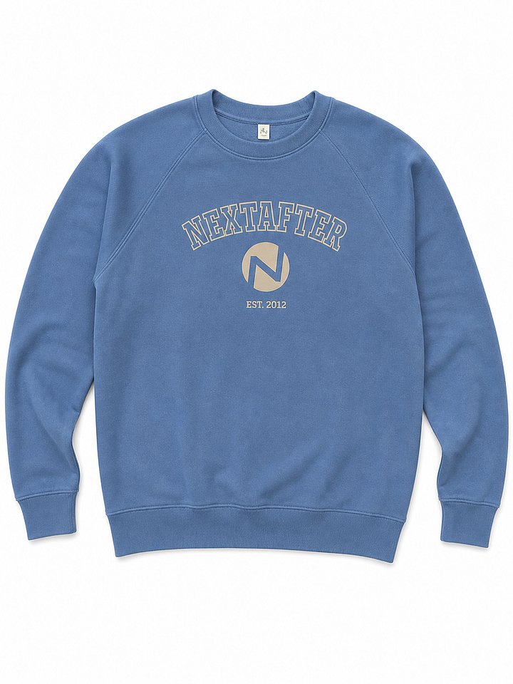 NextAfter - Sweatshirt - Collegiate product image (1)