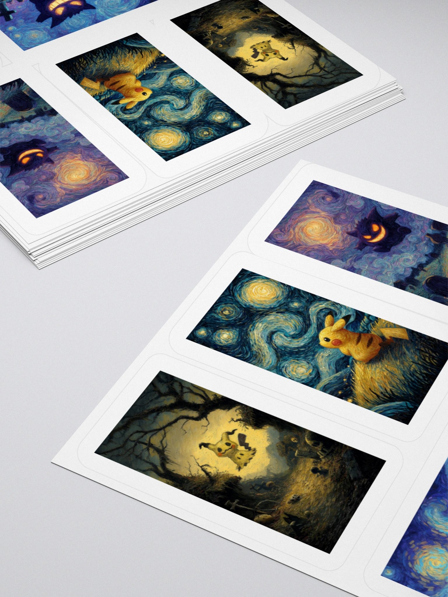 Pokémon Stickers product image (11)