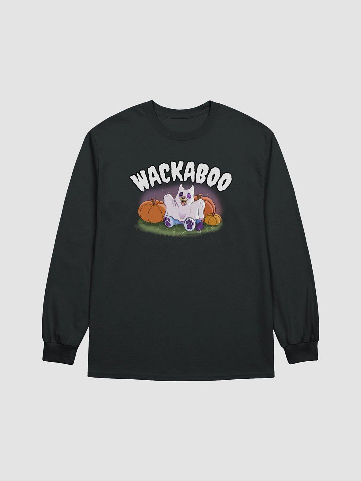 WackaBoo Womens Sweatshirt (Scary style) product image (1)