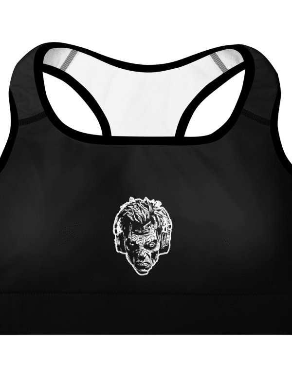 N.U.E. Signature Sports Bra product image (1)