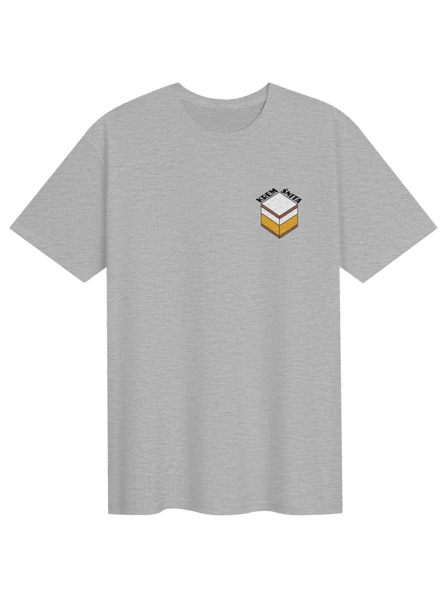 Bled Kremšnita | Unisex T-Shirt product image (1)