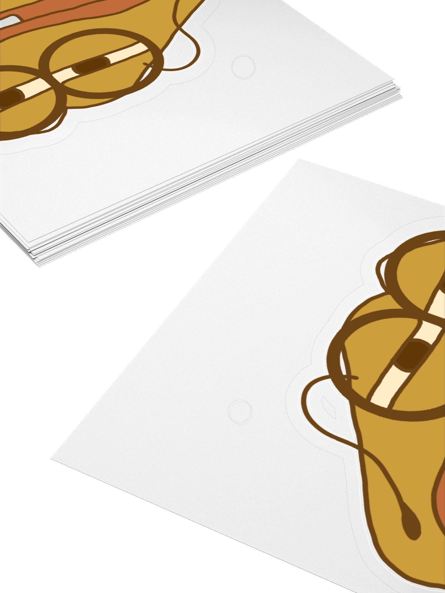 Sticker - thebee65Nerdge product image (4)