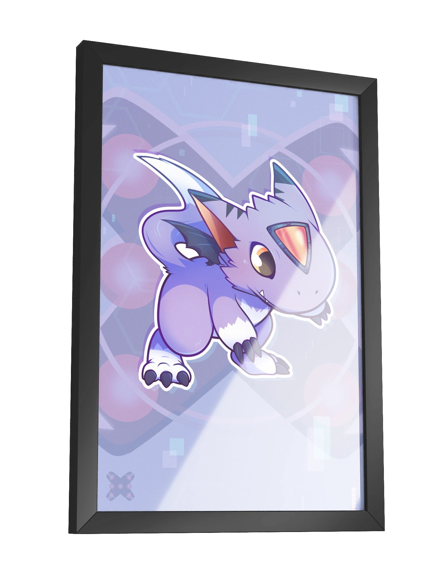 Dorumon Print product image (2)