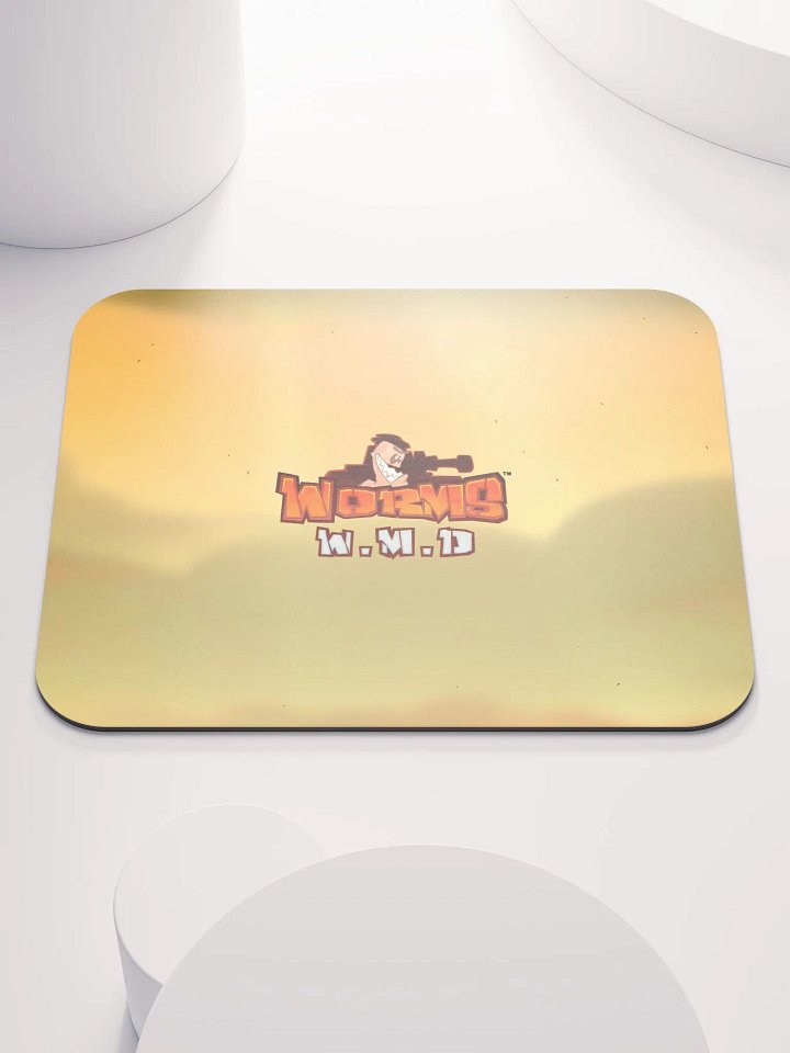 Worms WMD Rainforest | Mouse Pads product image (1)