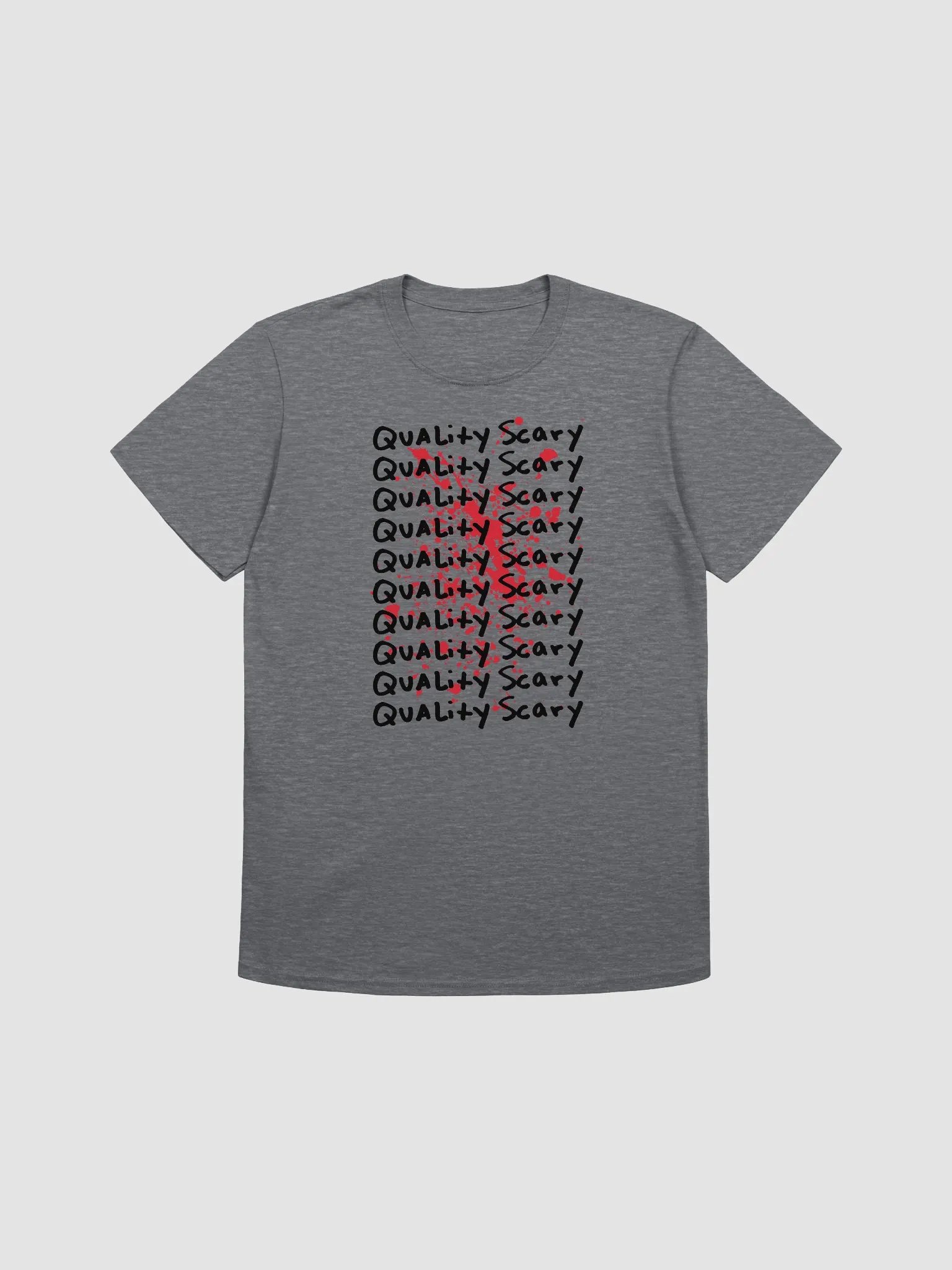 QS All Work and No Play tee product image (2)