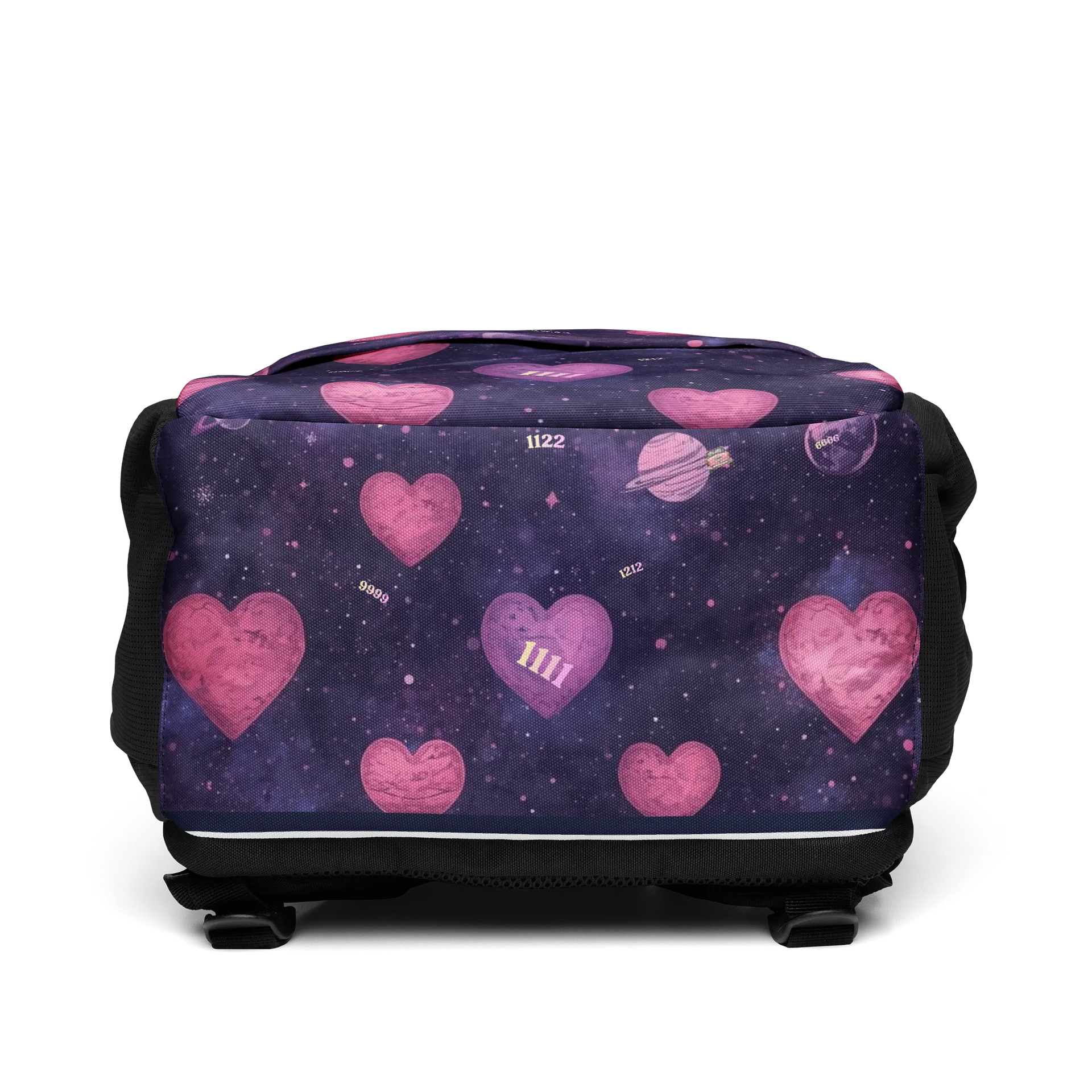 Cosmic Vision All-Over Print Backpack product image (3)