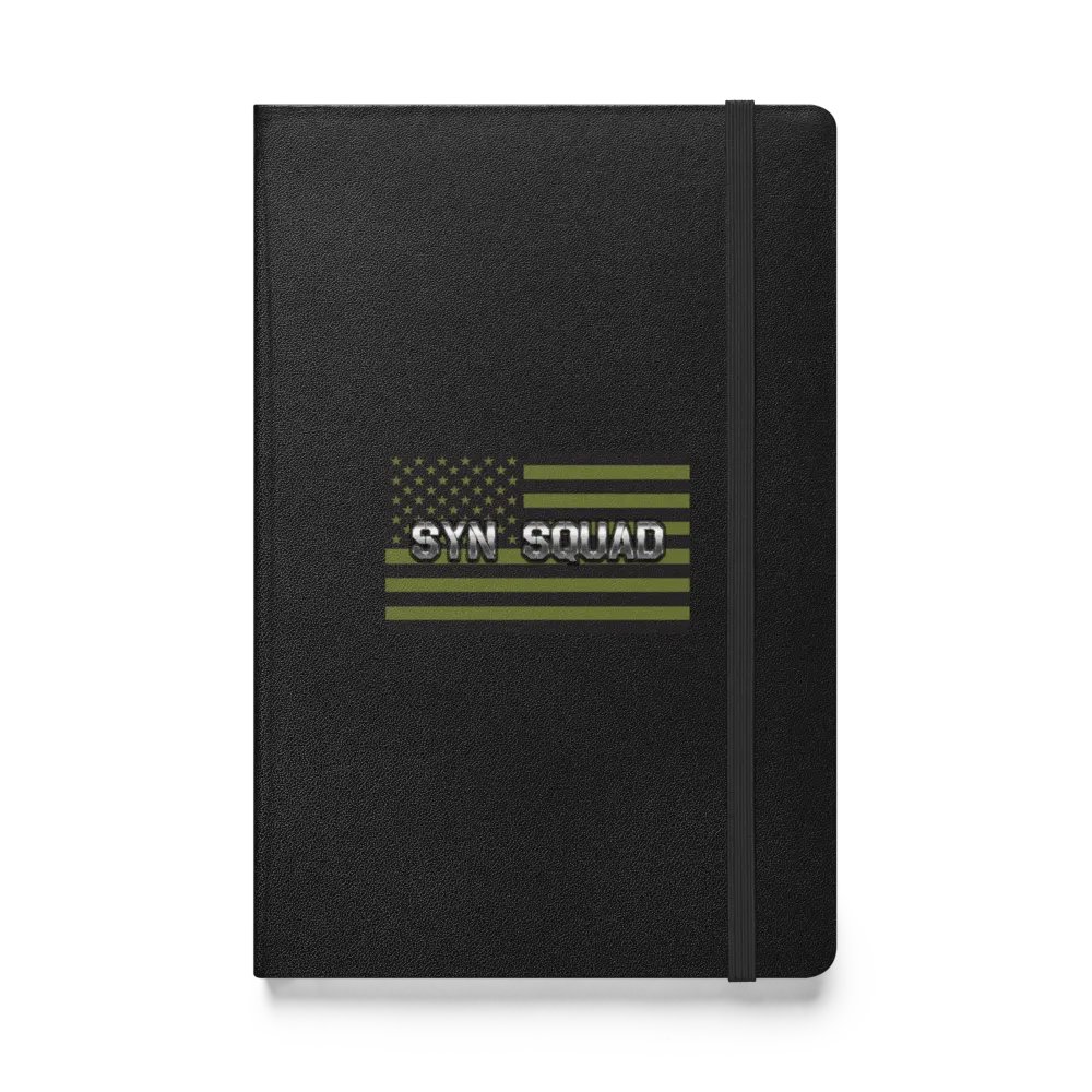 Syn Squad Flag - Notebook product image (1)