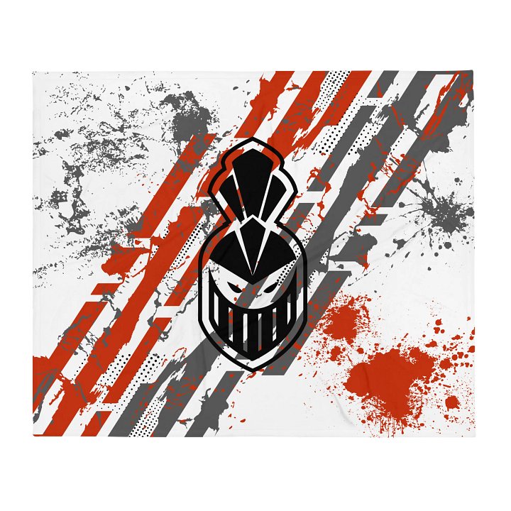 Knights Throw Blanket product image (1)