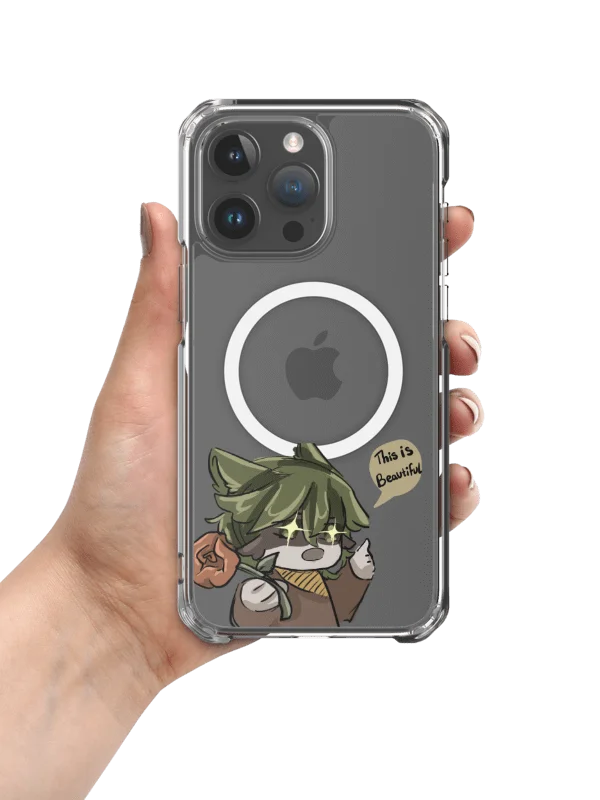 Frumpy Point Phonecase product image (13)
