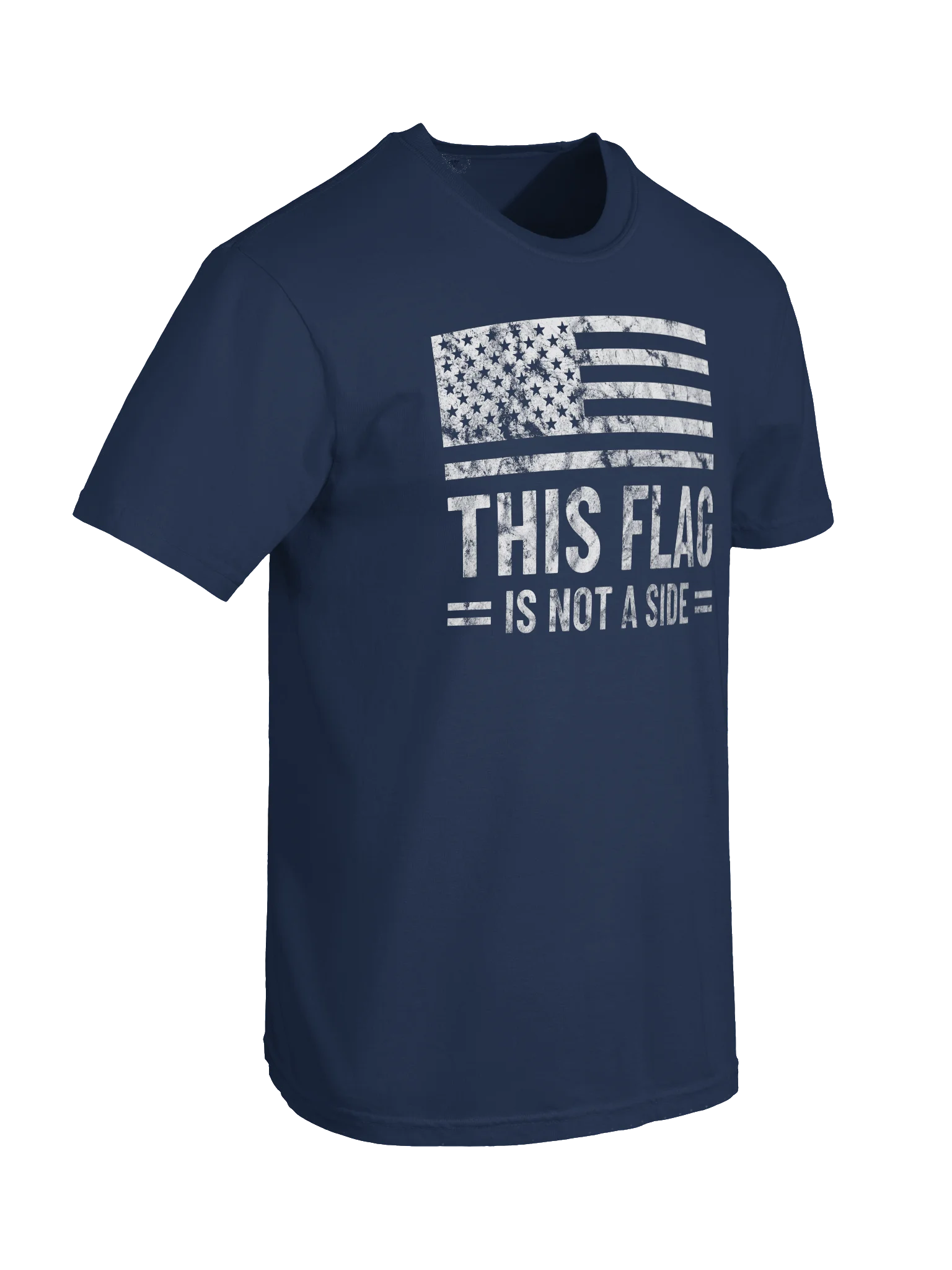 "This Flag Is Not a Side" Tee product image (7)