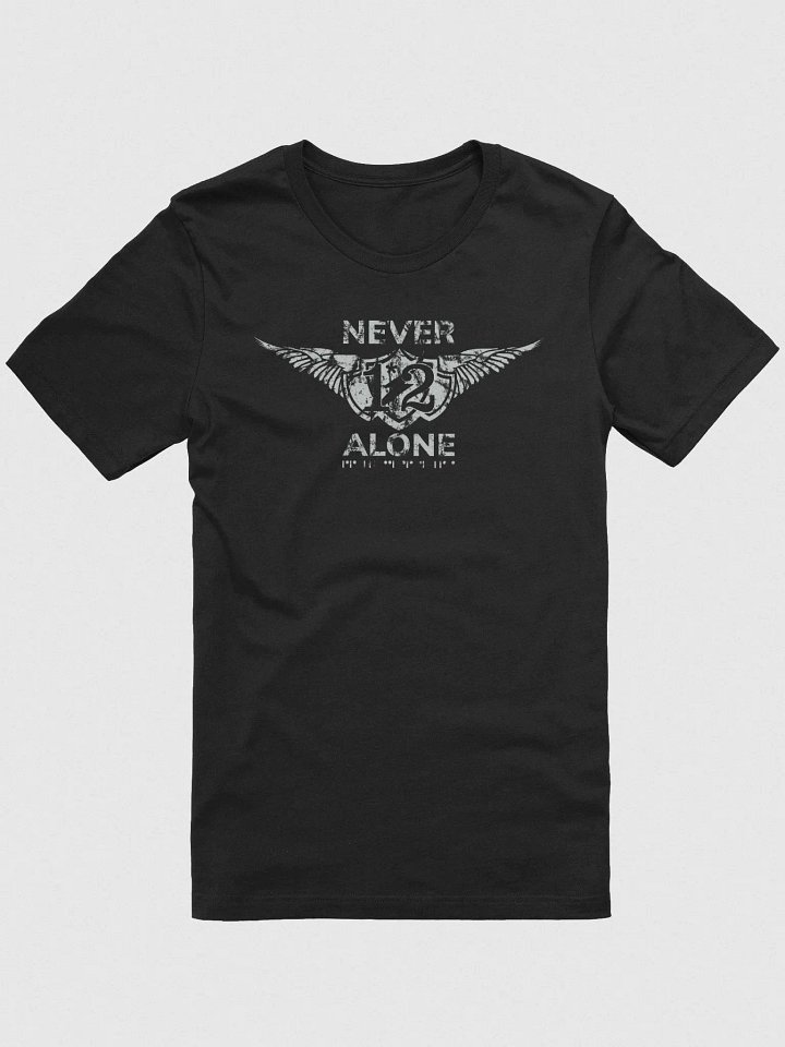 12 Seconds Supersoft (WL) T-Shirt (Men's XS-5XL) product image (7)