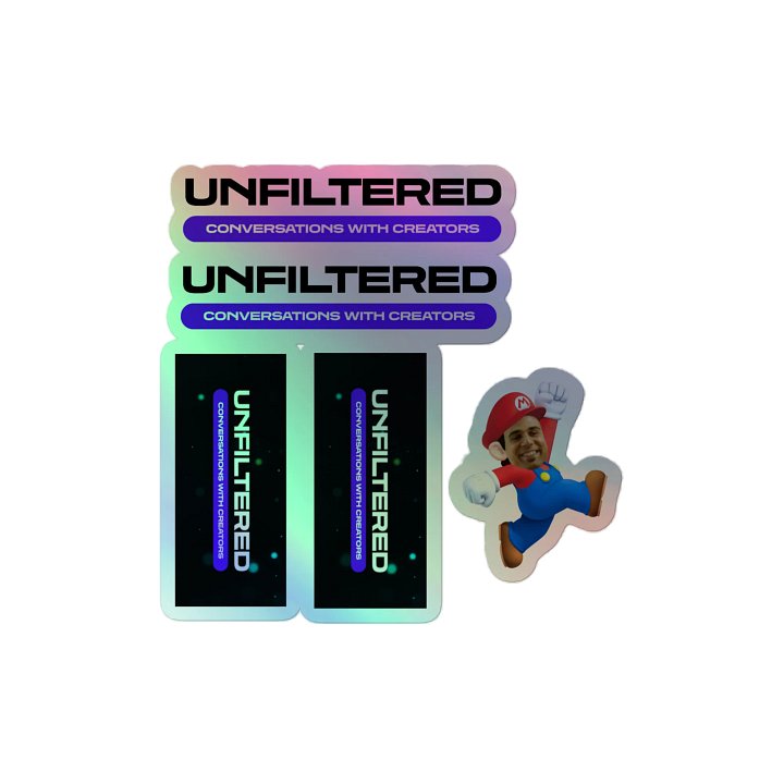 UCC Stickers product image (2)