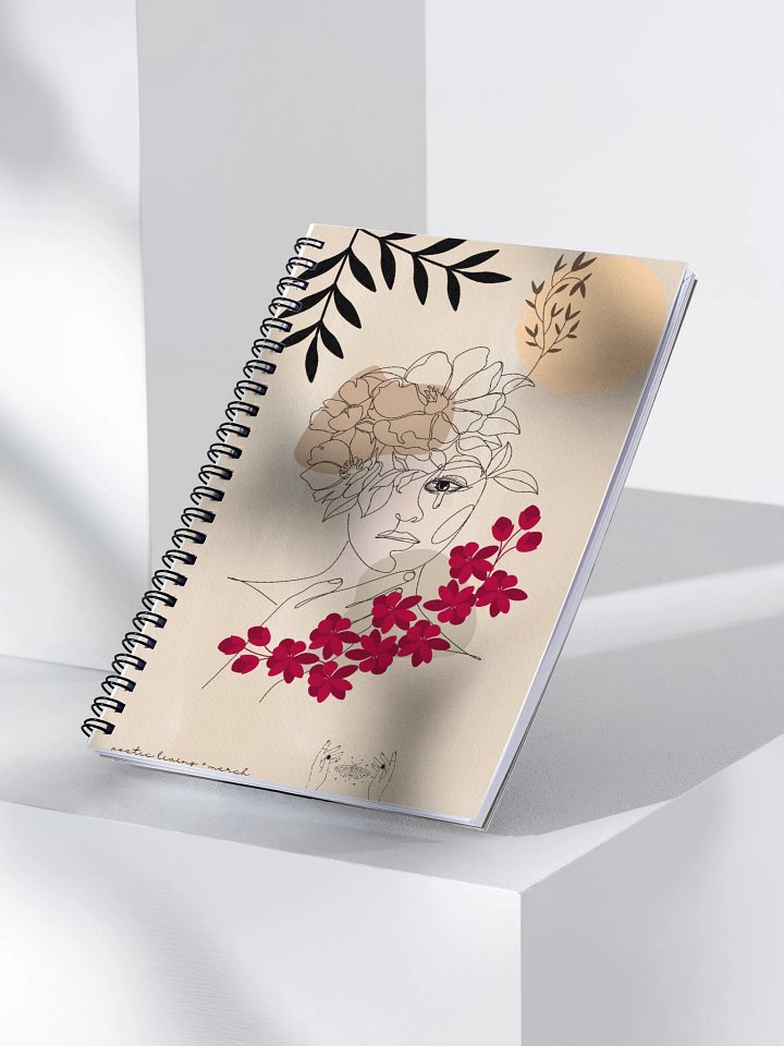 quiet thoughts journal product image (2)