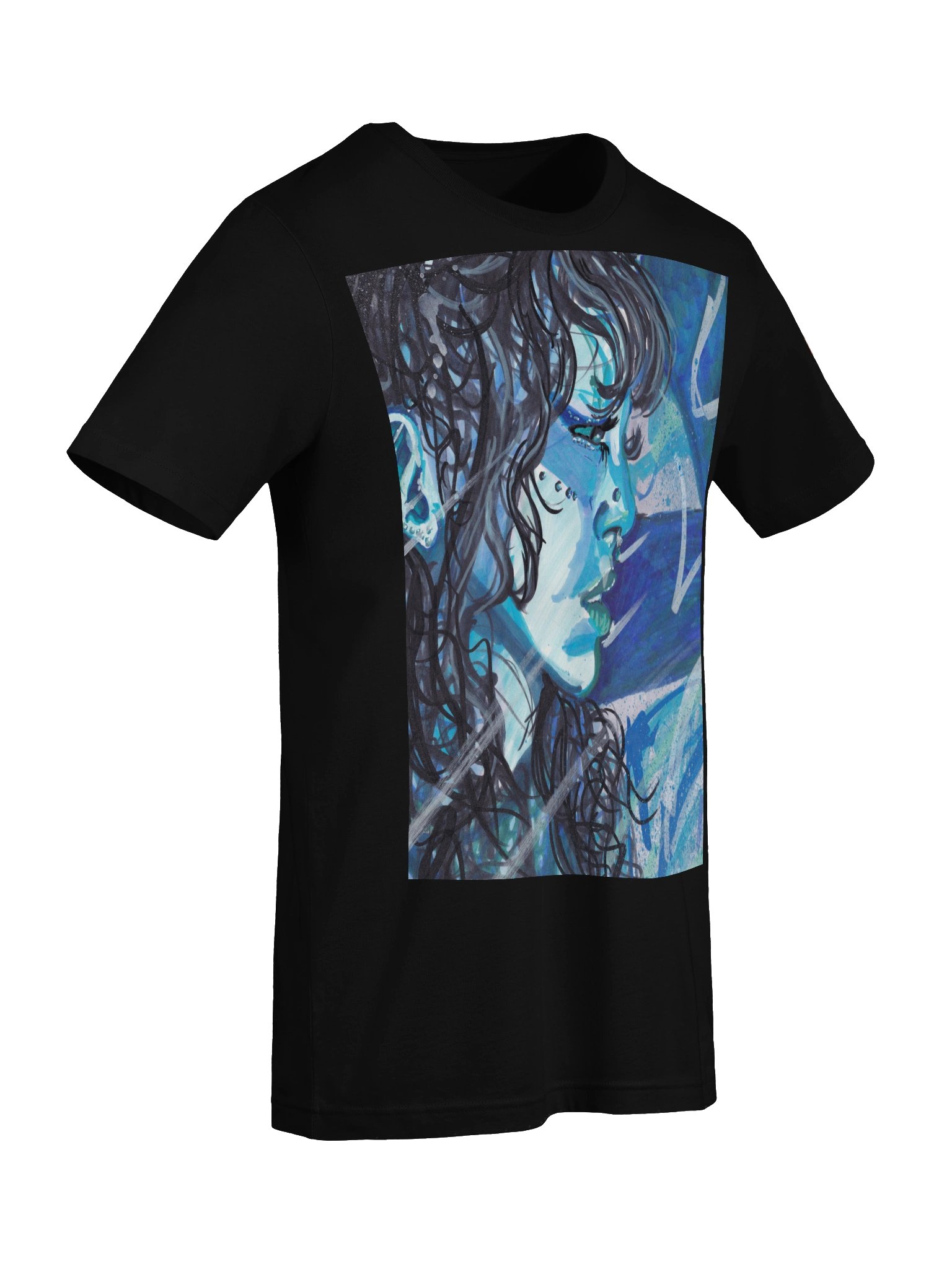 Blue Light tee product image (68)