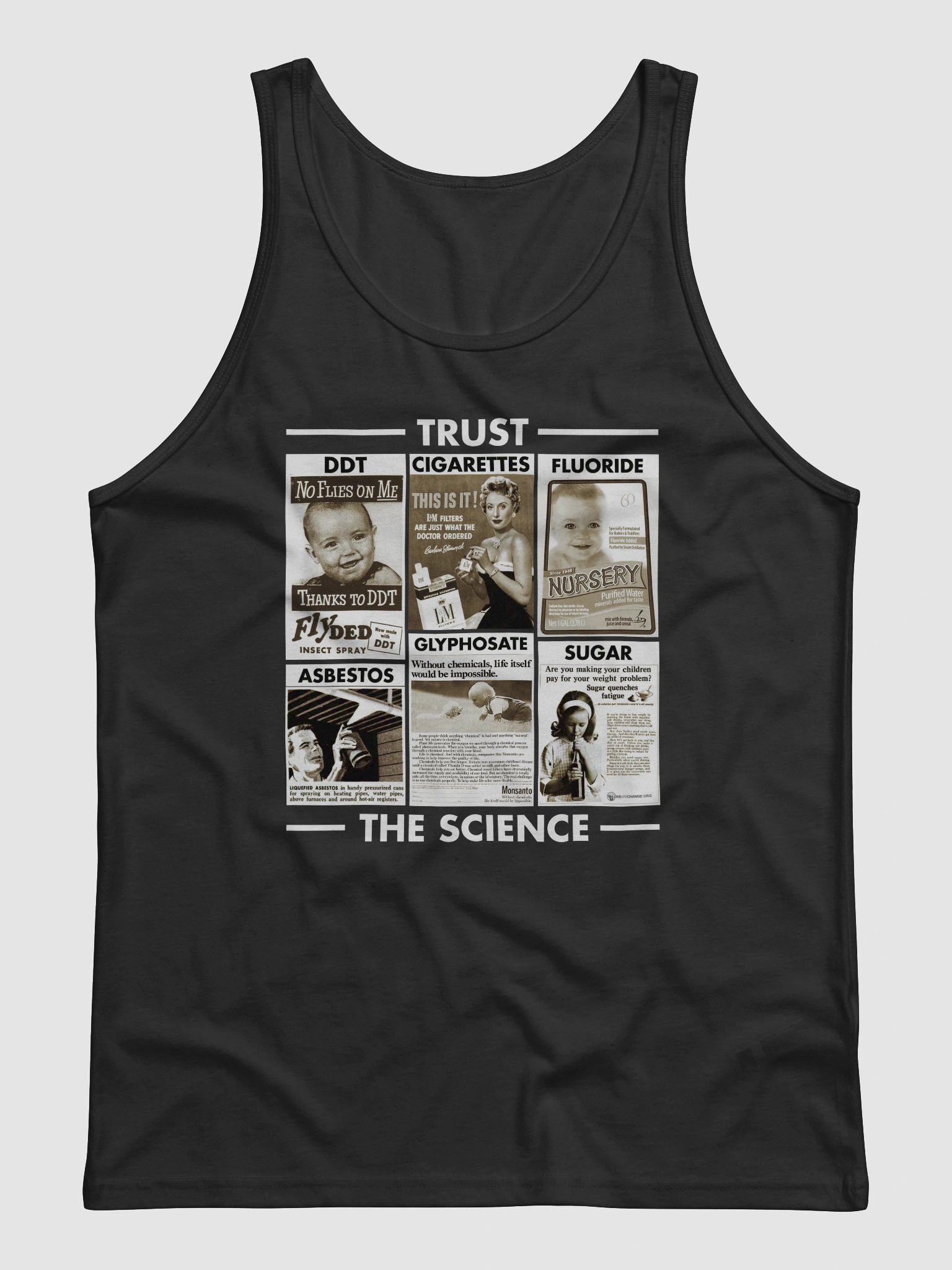Trust The Science product image (1)