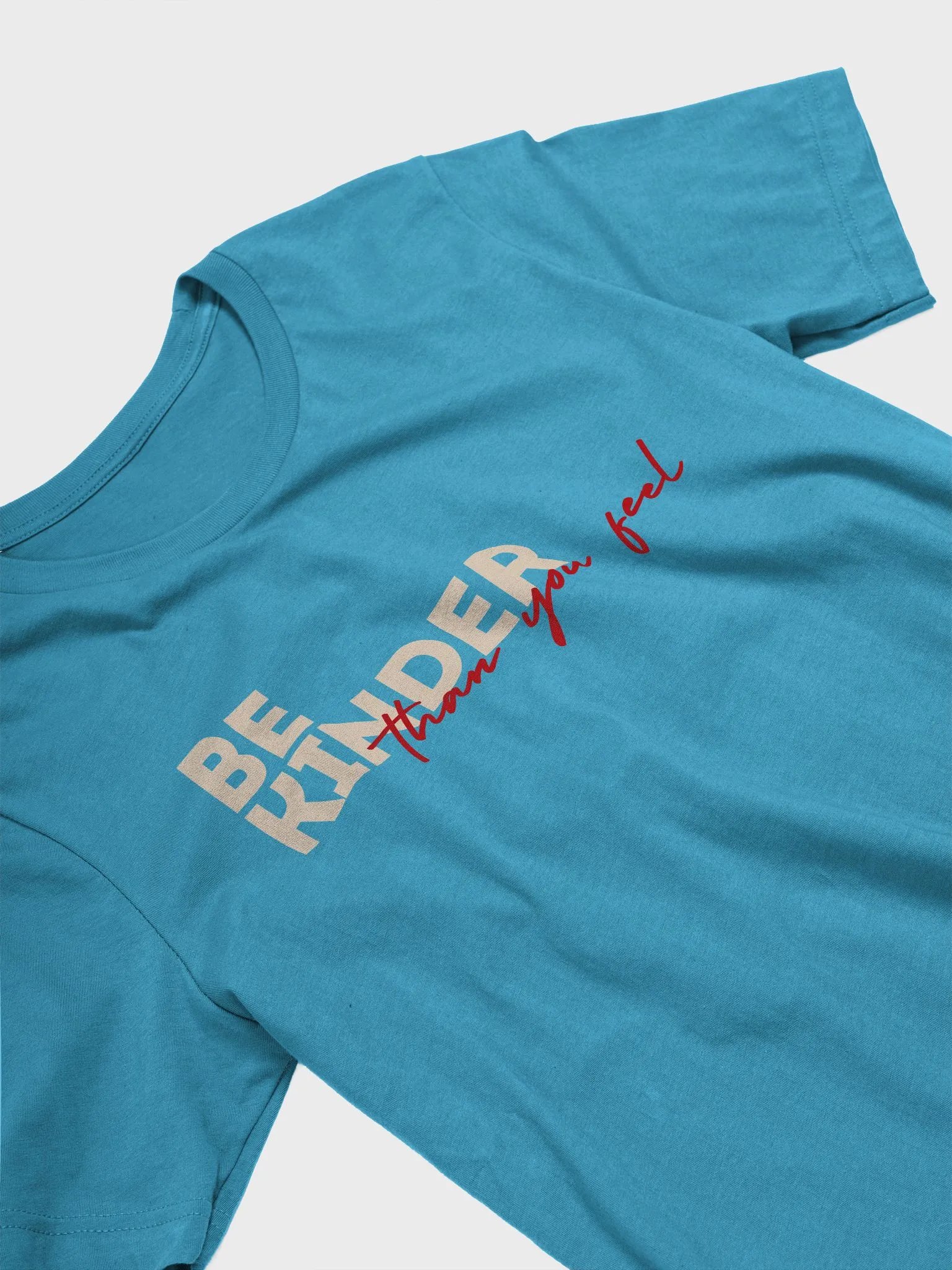 Be Kinder Affirmation Tee product image (24)