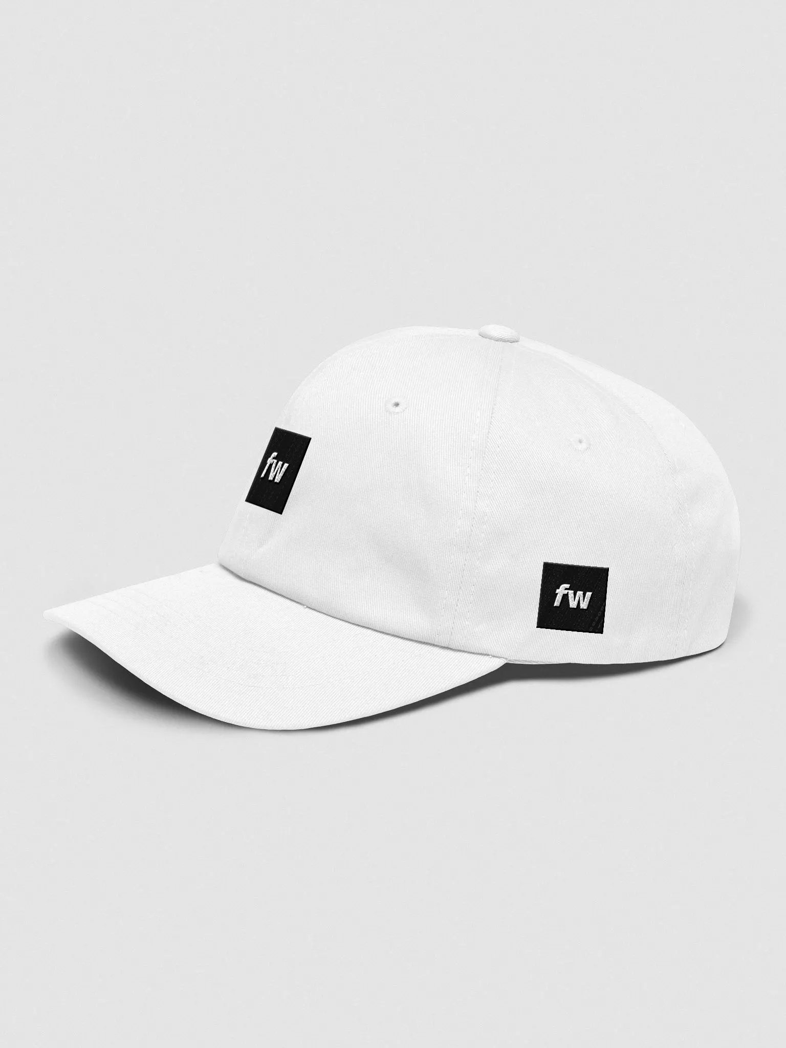 F+W Logo Embroidered Dad Hat product image (3)