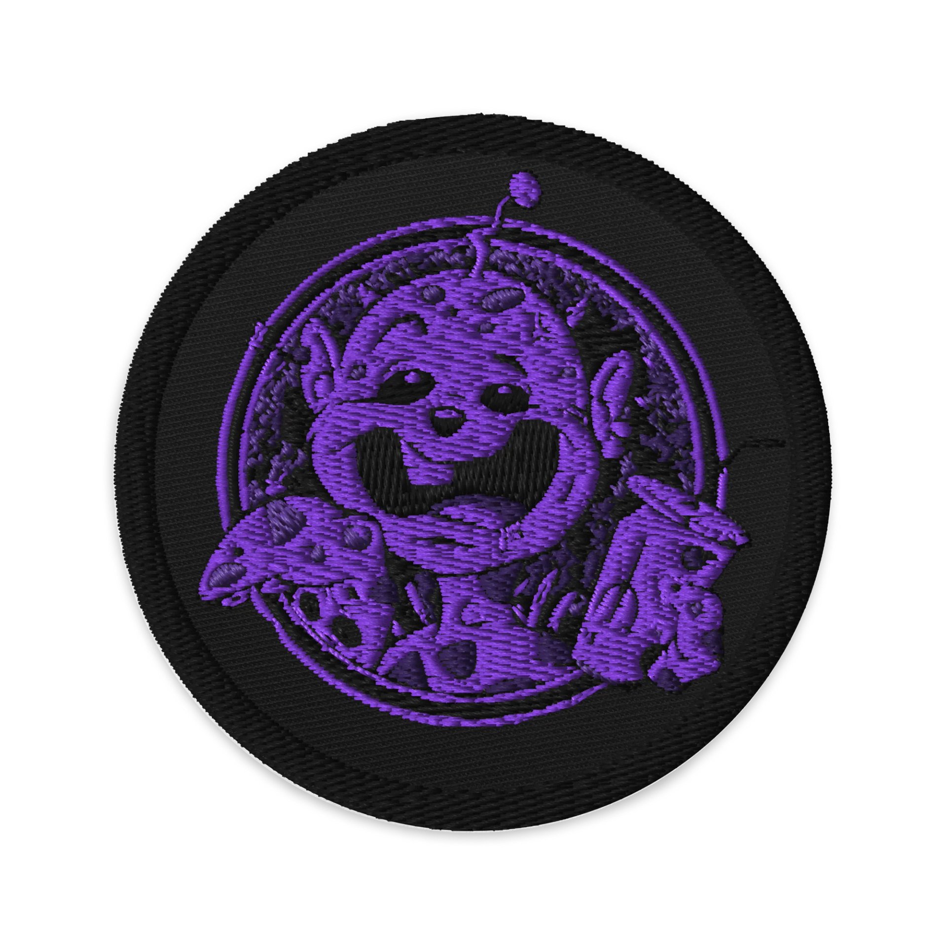 Grobbo's Jacket Patch product image (1)