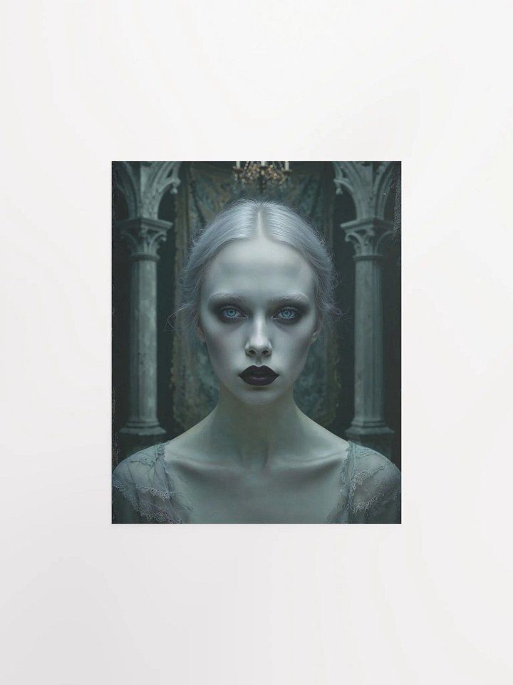 Gothic Revenant Matte Poster product image (1)