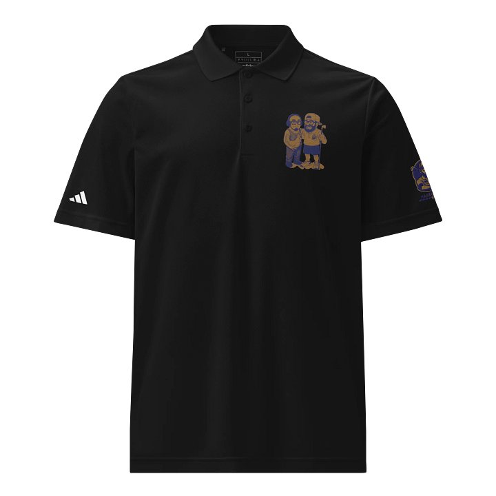 "Masea" Adidas "Coocoo & Coco" Polo product image (1)